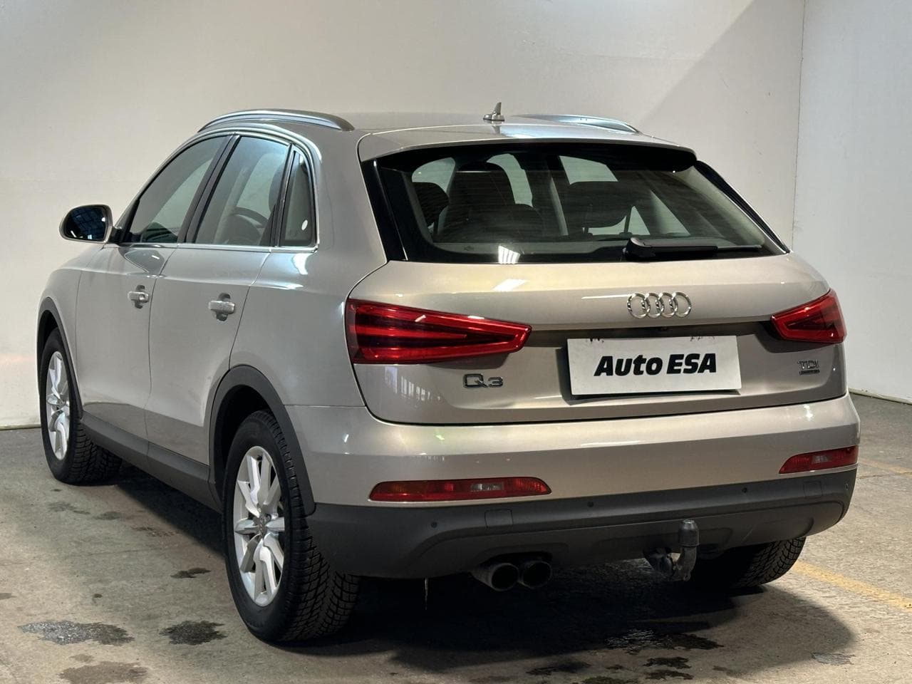 2012 Audi Q3 - 4