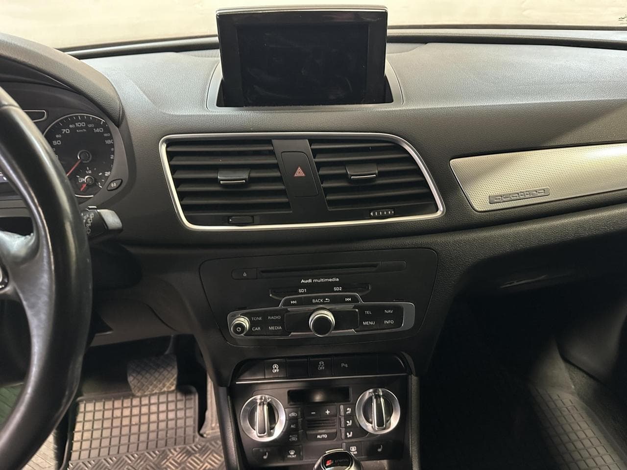 2012 Audi Q3 - 14