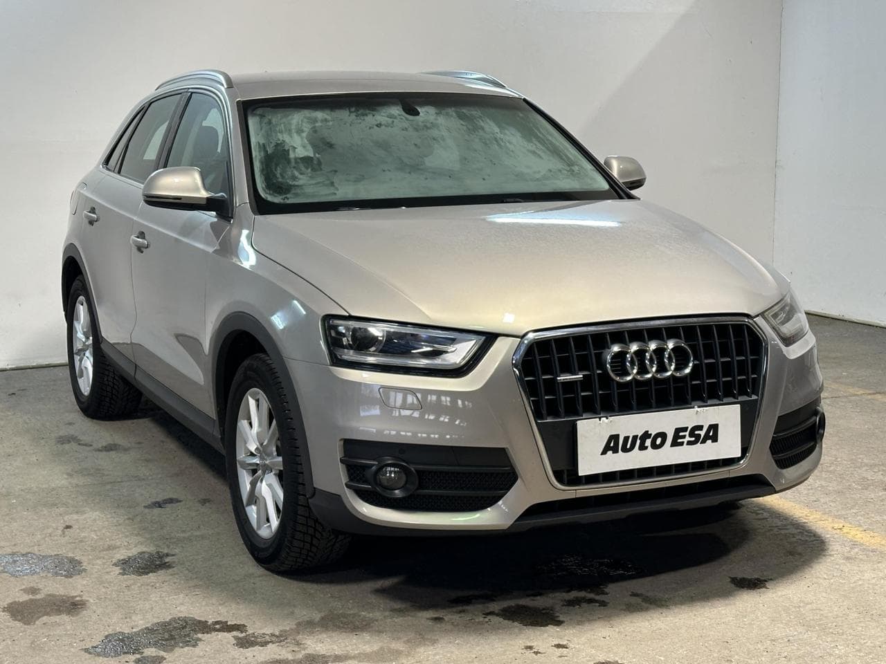 2012 Audi Q3