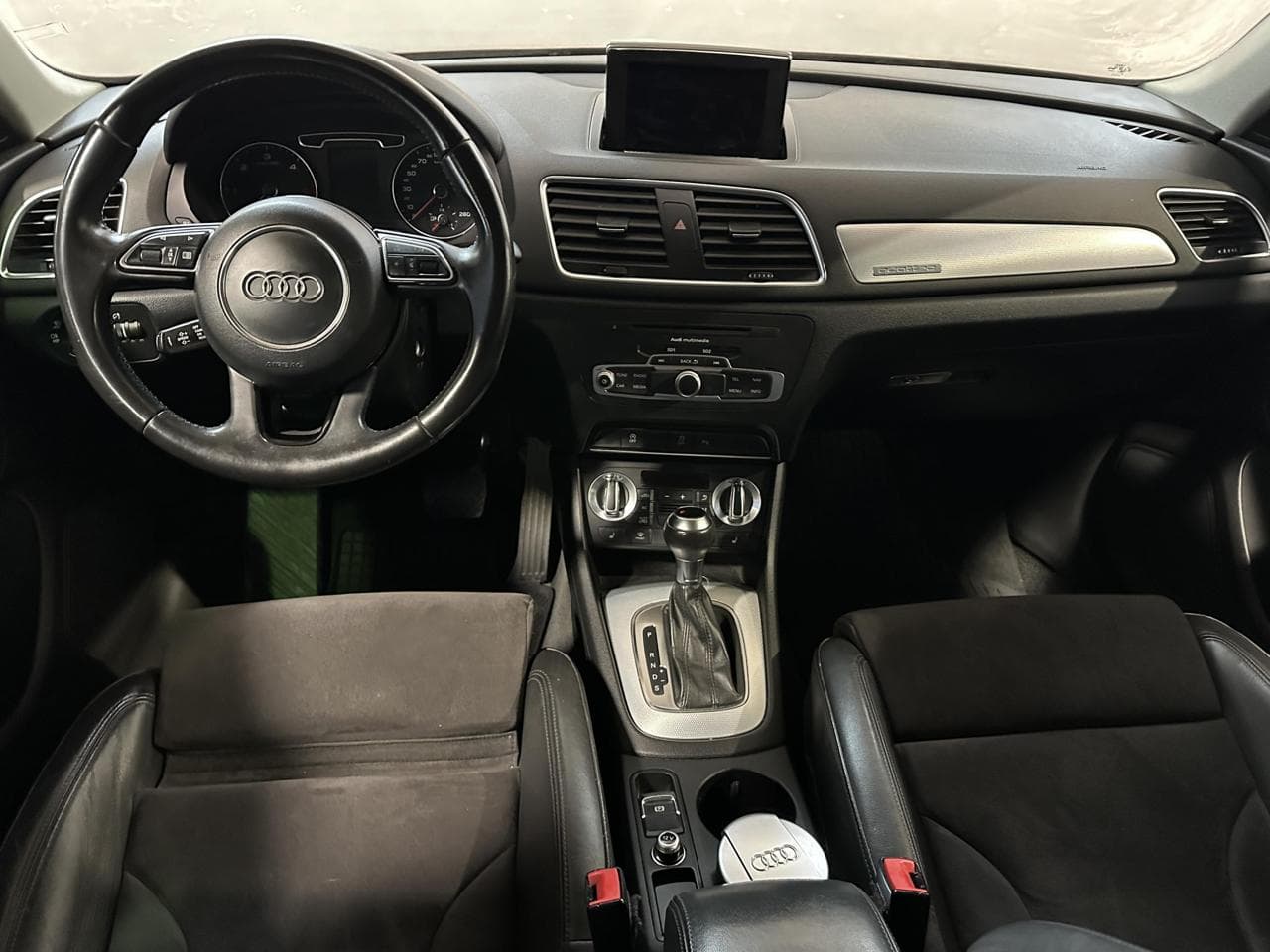 2012 Audi Q3 - 8