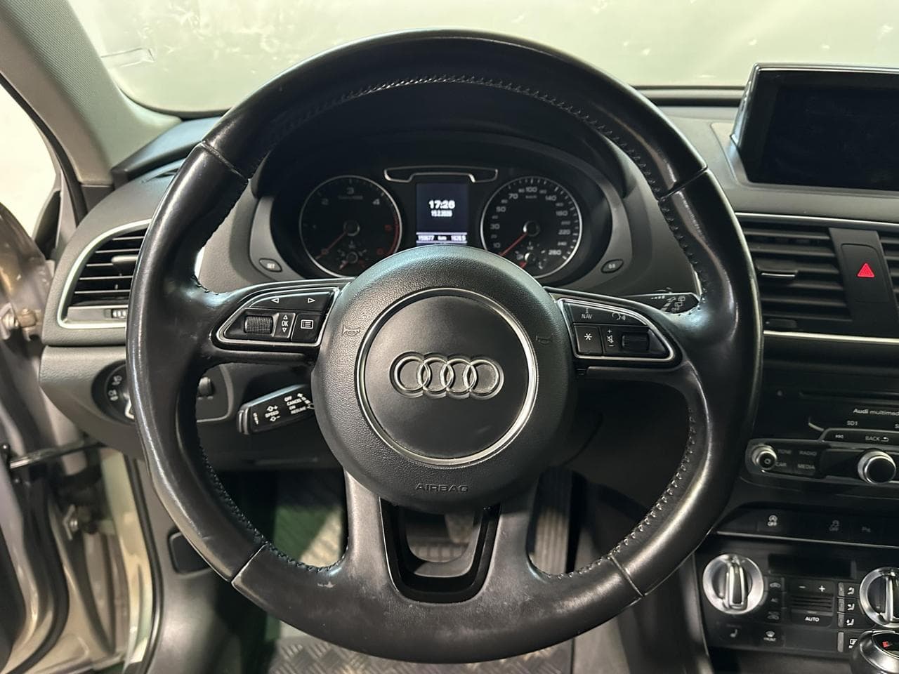 2012 Audi Q3 - 11