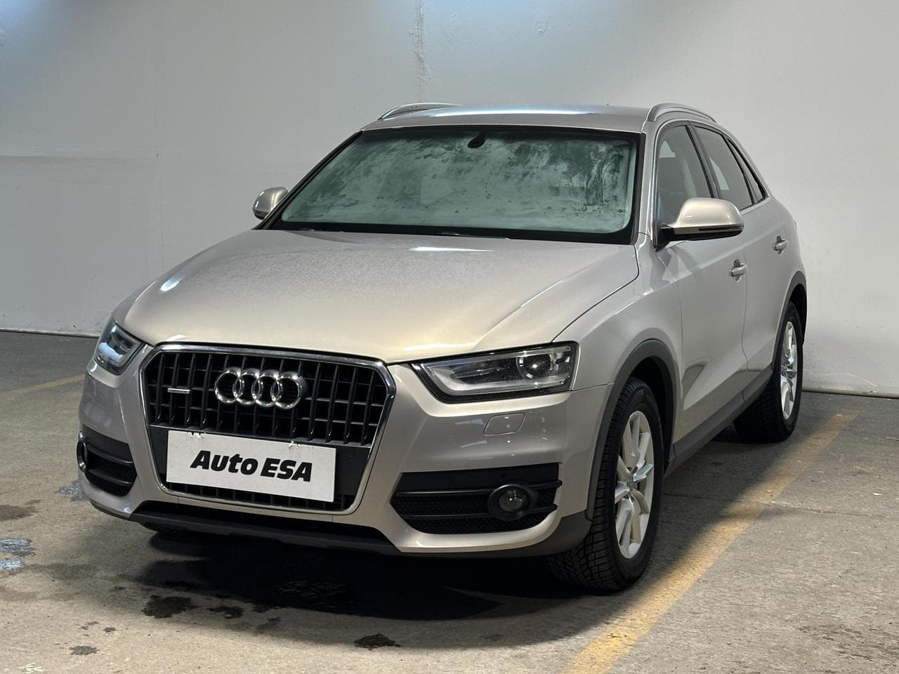 2012 Audi Q3 - 3