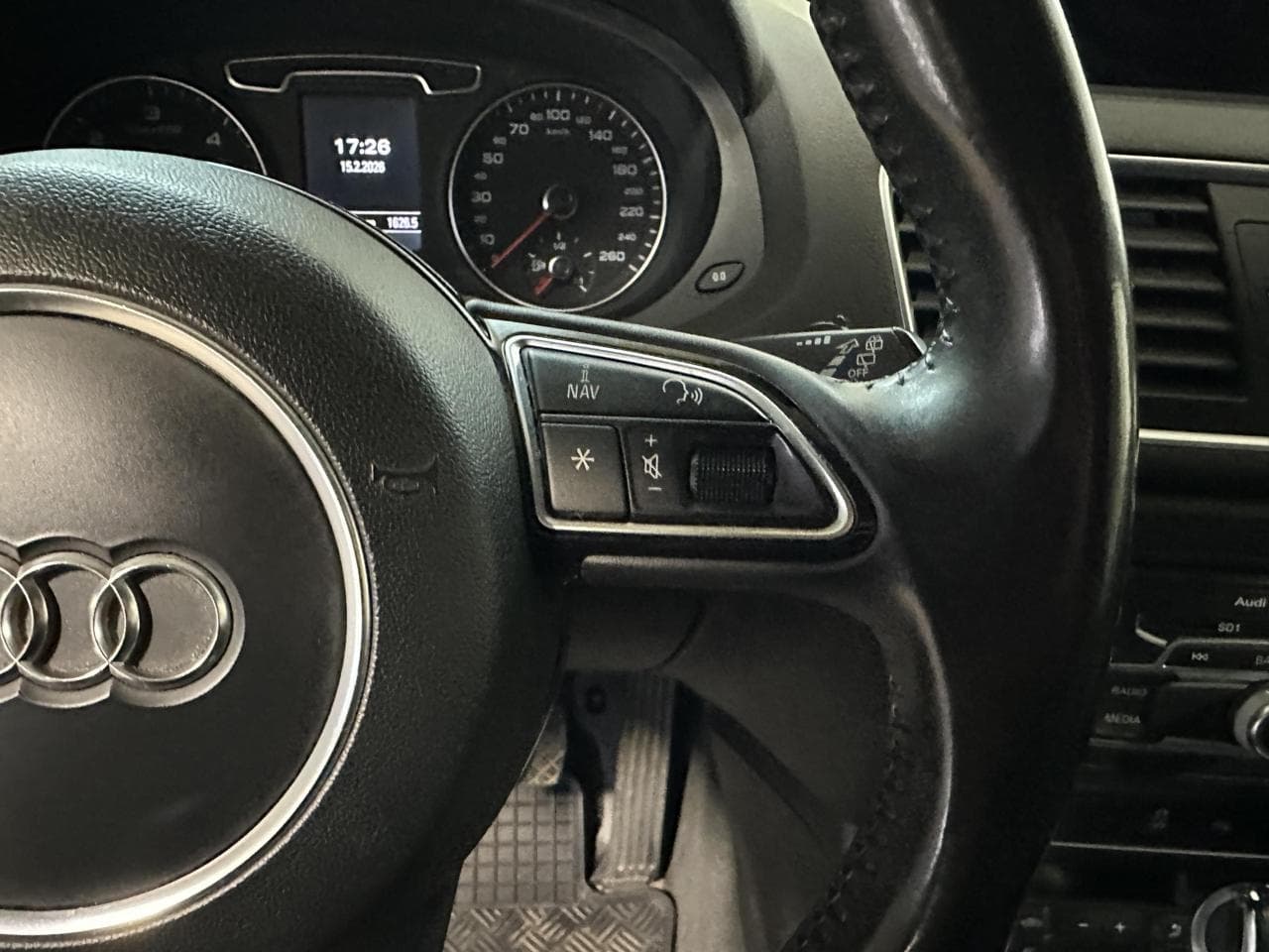 2012 Audi Q3 - 13