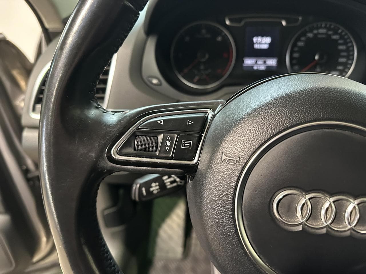 2012 Audi Q3 - 12