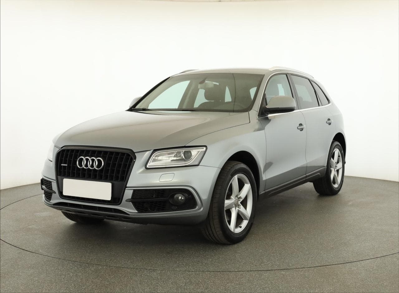2011 Audi Q5 - 3
