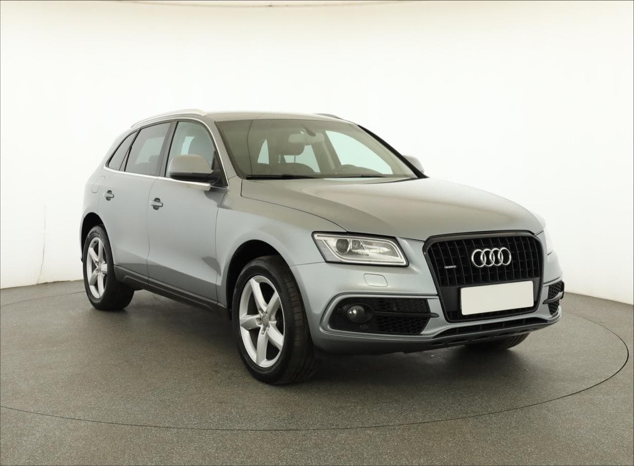 Audi Q5 2.0 TDI 125kW SUV
