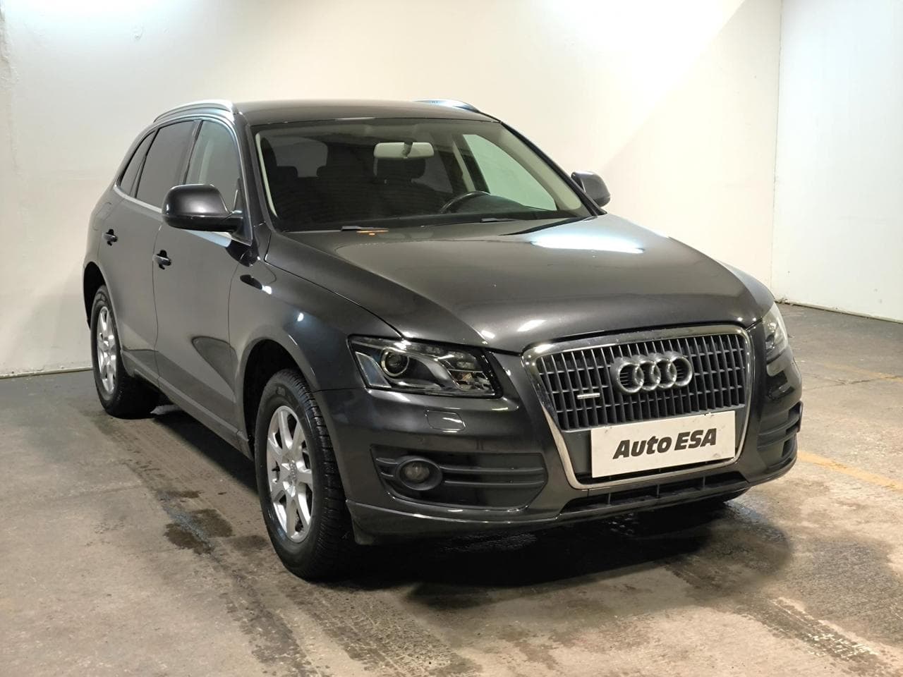 2009 Audi Q5