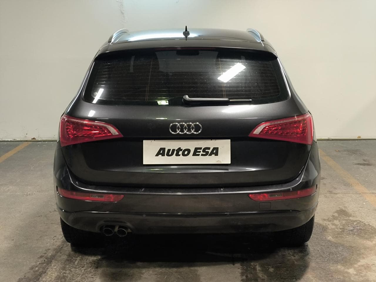 2009 Audi Q5 - 5