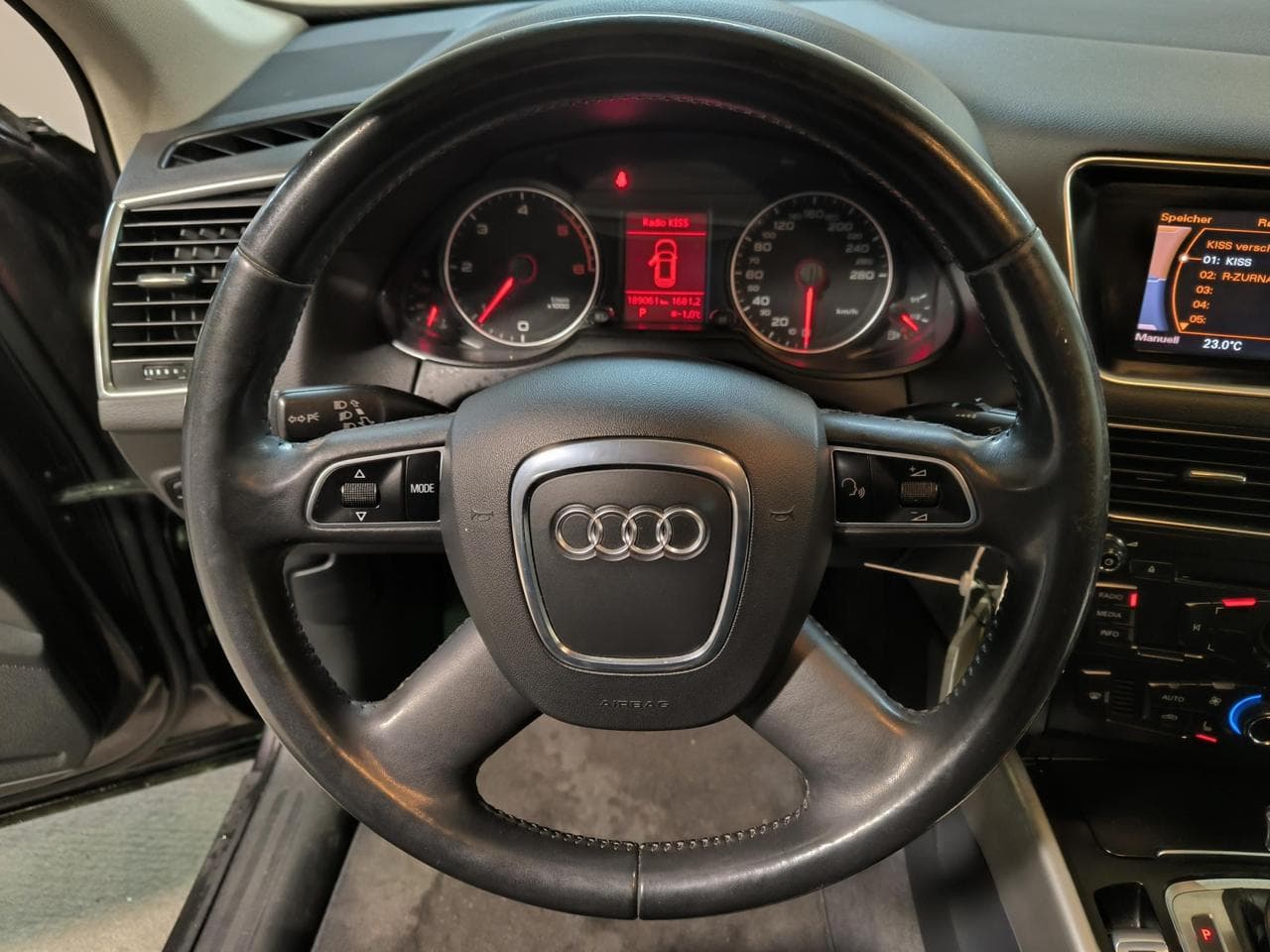 2009 Audi Q5 - 13