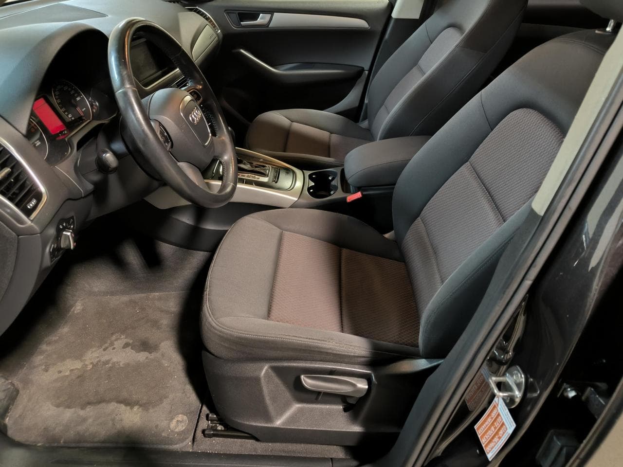 2009 Audi Q5 - 9