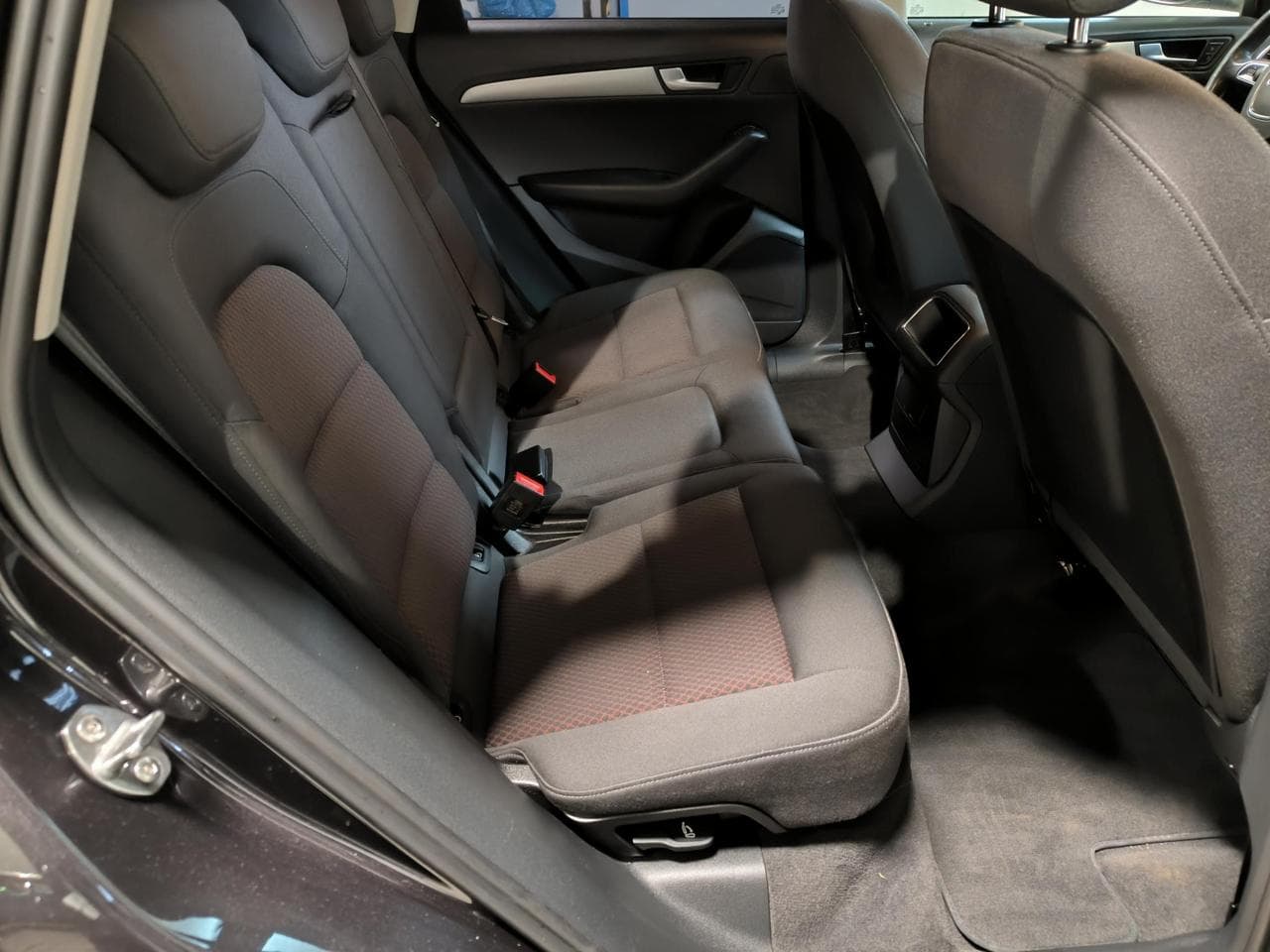2009 Audi Q5 - 11