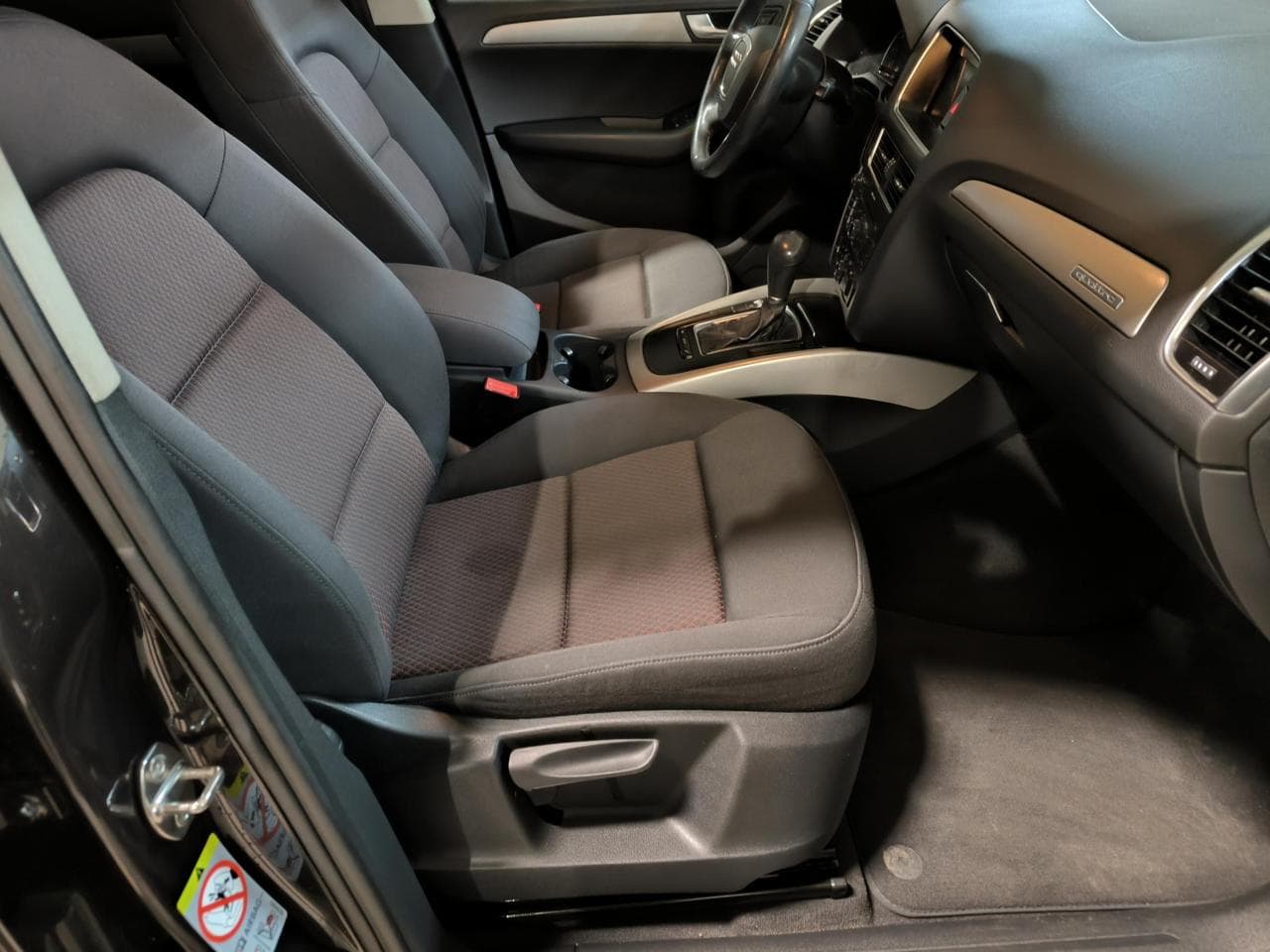 2009 Audi Q5 - 12