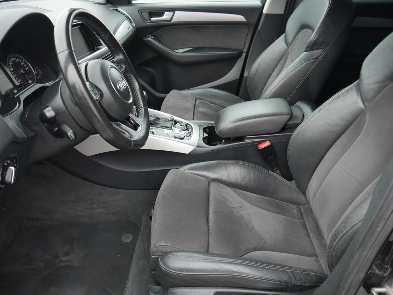 2014 Audi Q5 - 9
