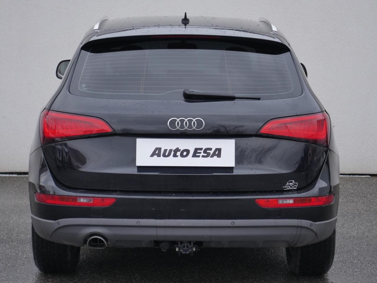 2014 Audi Q5 - 5
