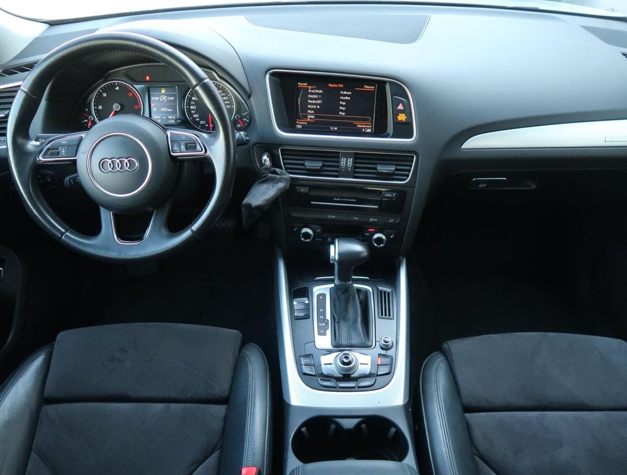 2014 Audi Q5 - 10
