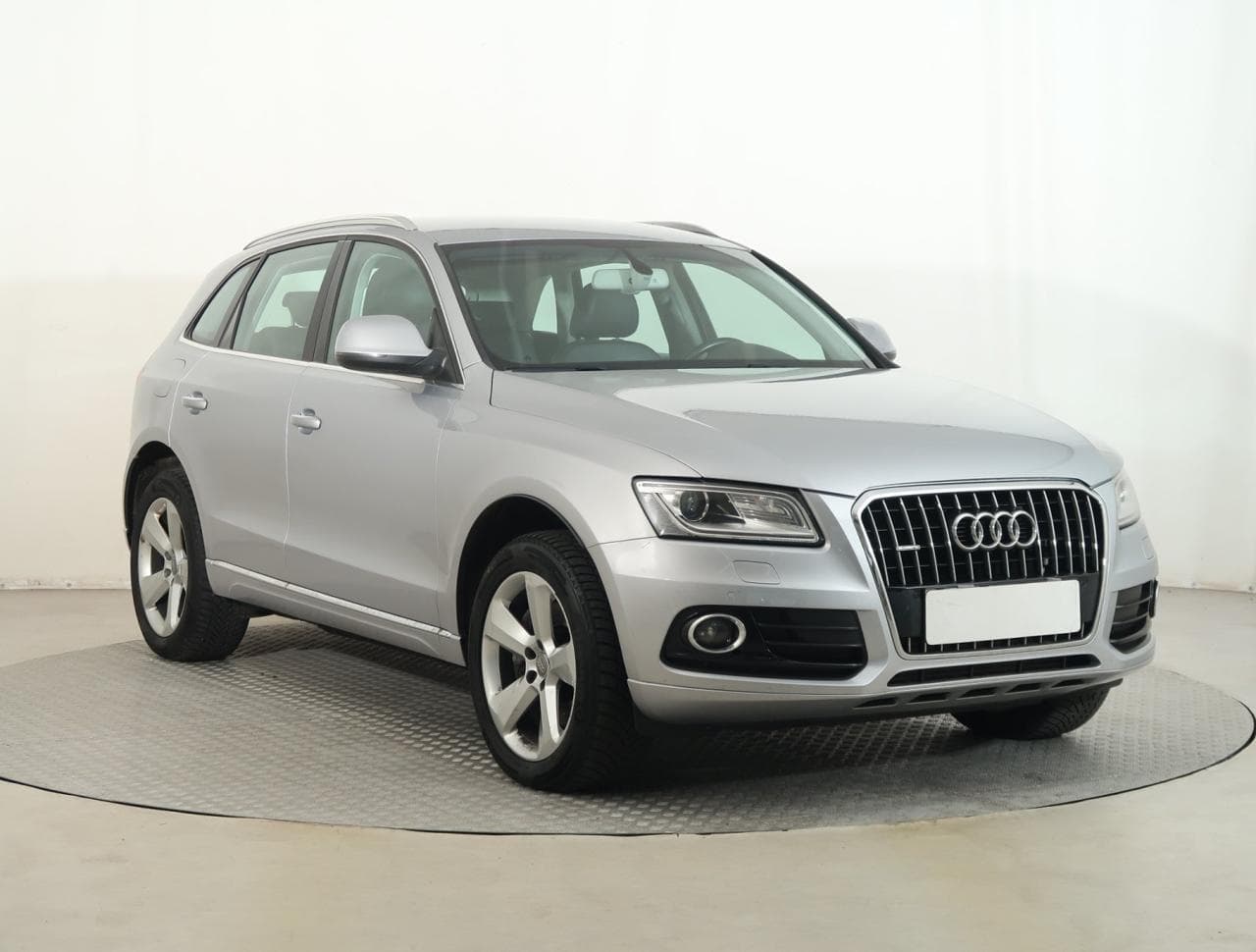 Audi Q5 3.0 TDI 190kW SUV