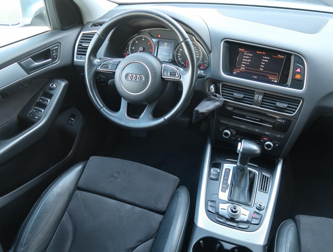 2014 Audi Q5 - 9