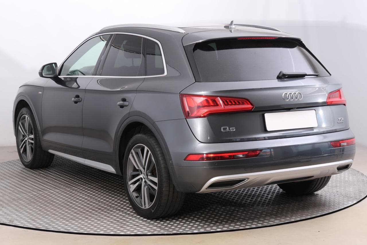 2017 Audi Q5 - 5