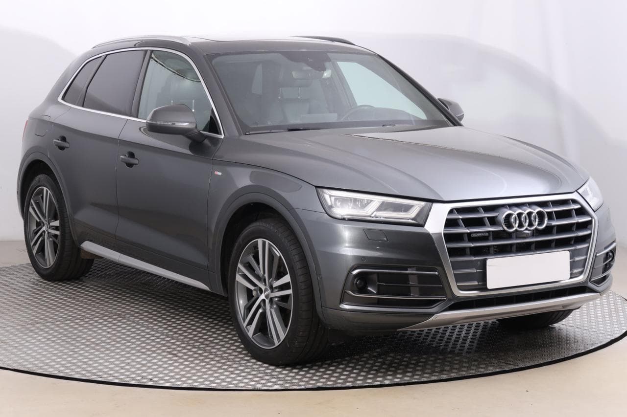 Audi Q5 2.0 TDI 140kW SUV