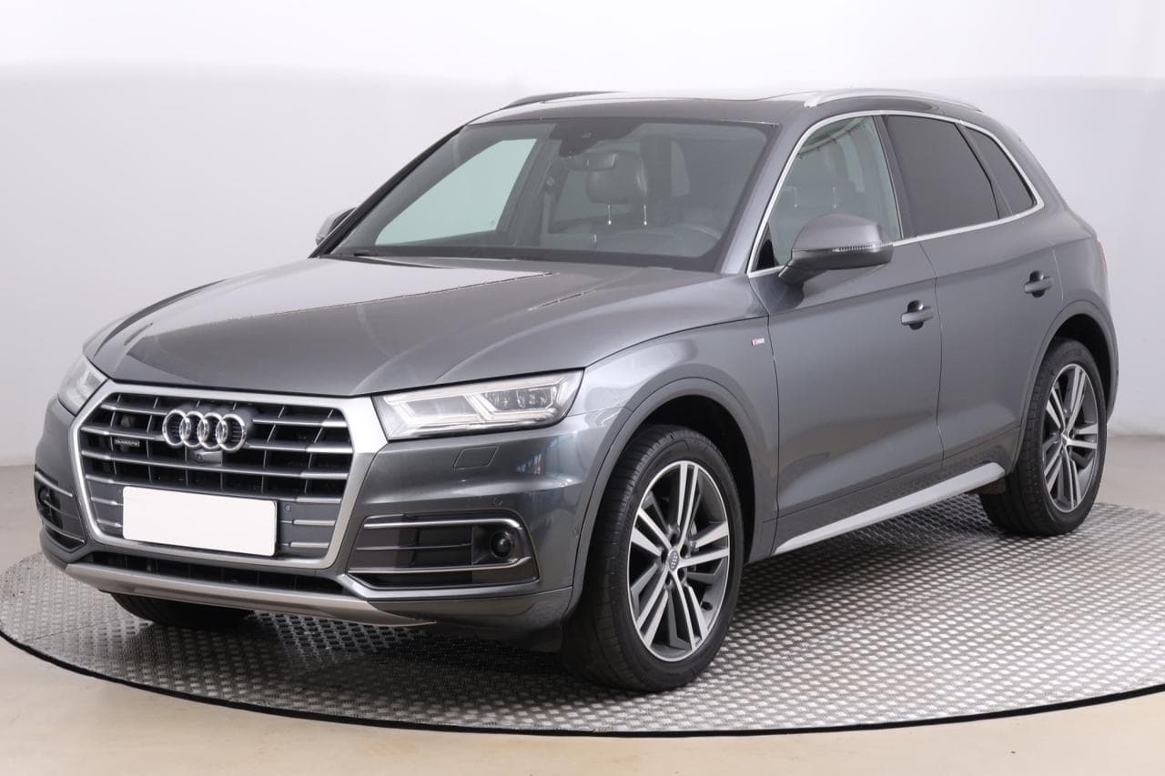 2017 Audi Q5 - 3
