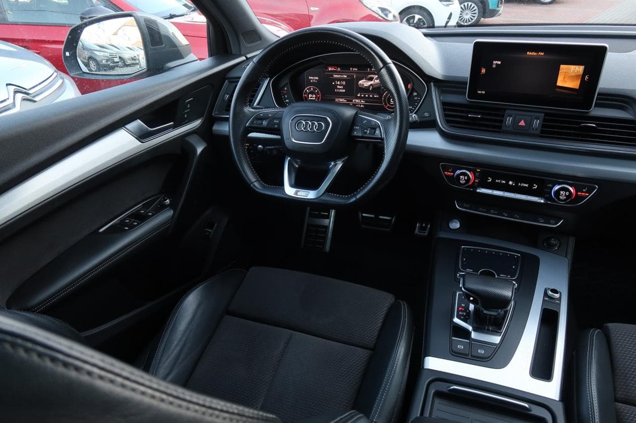 2017 Audi Q5 - 9