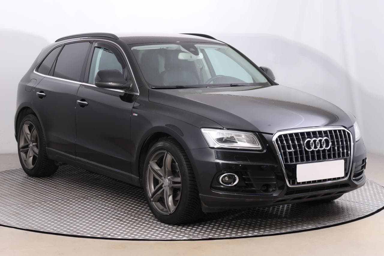 Audi Q5 2.0 TDI 130kW SUV
