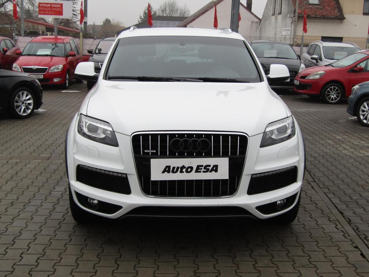 2012 Audi Q7 - 2