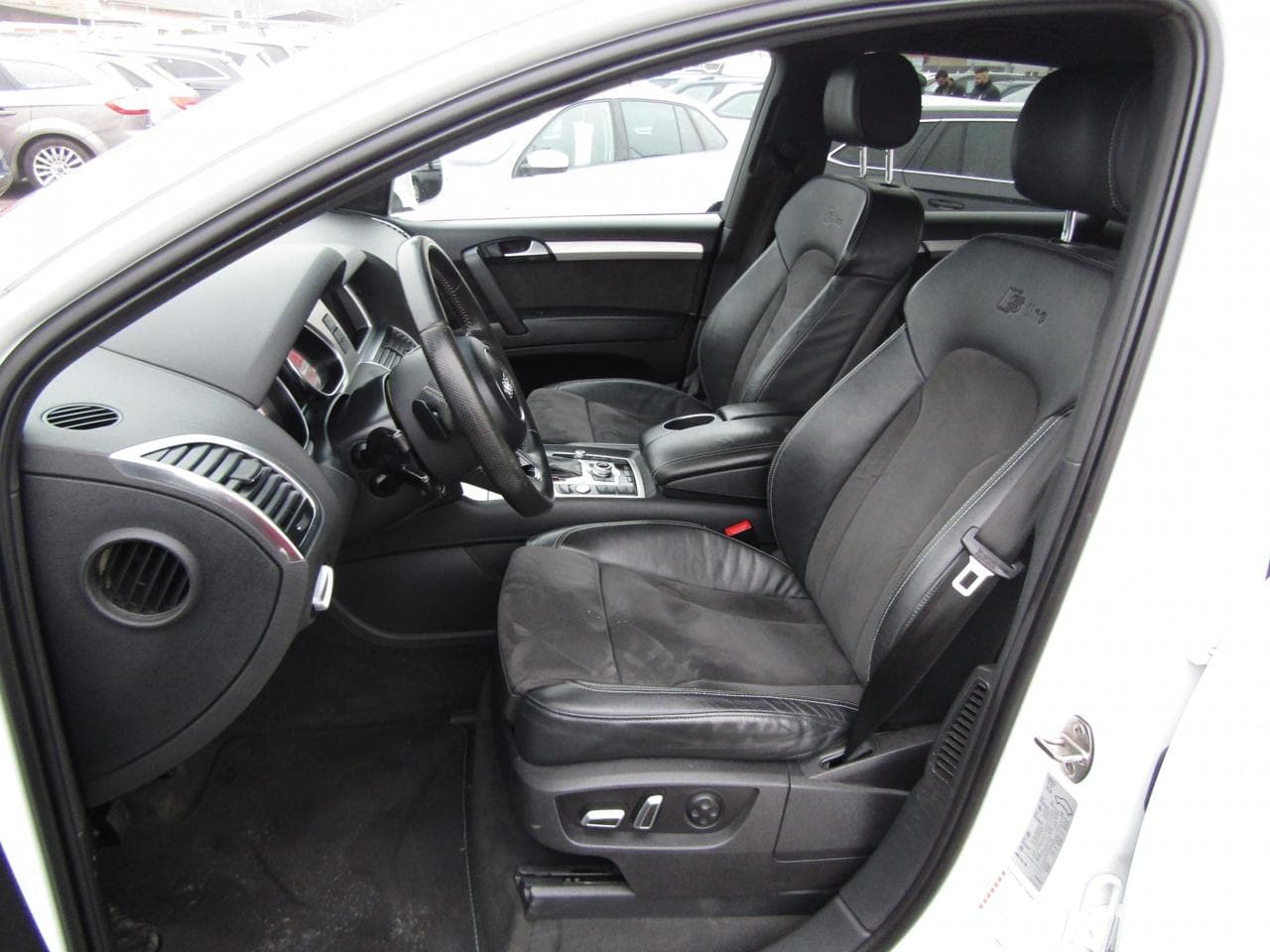 2012 Audi Q7 - 9