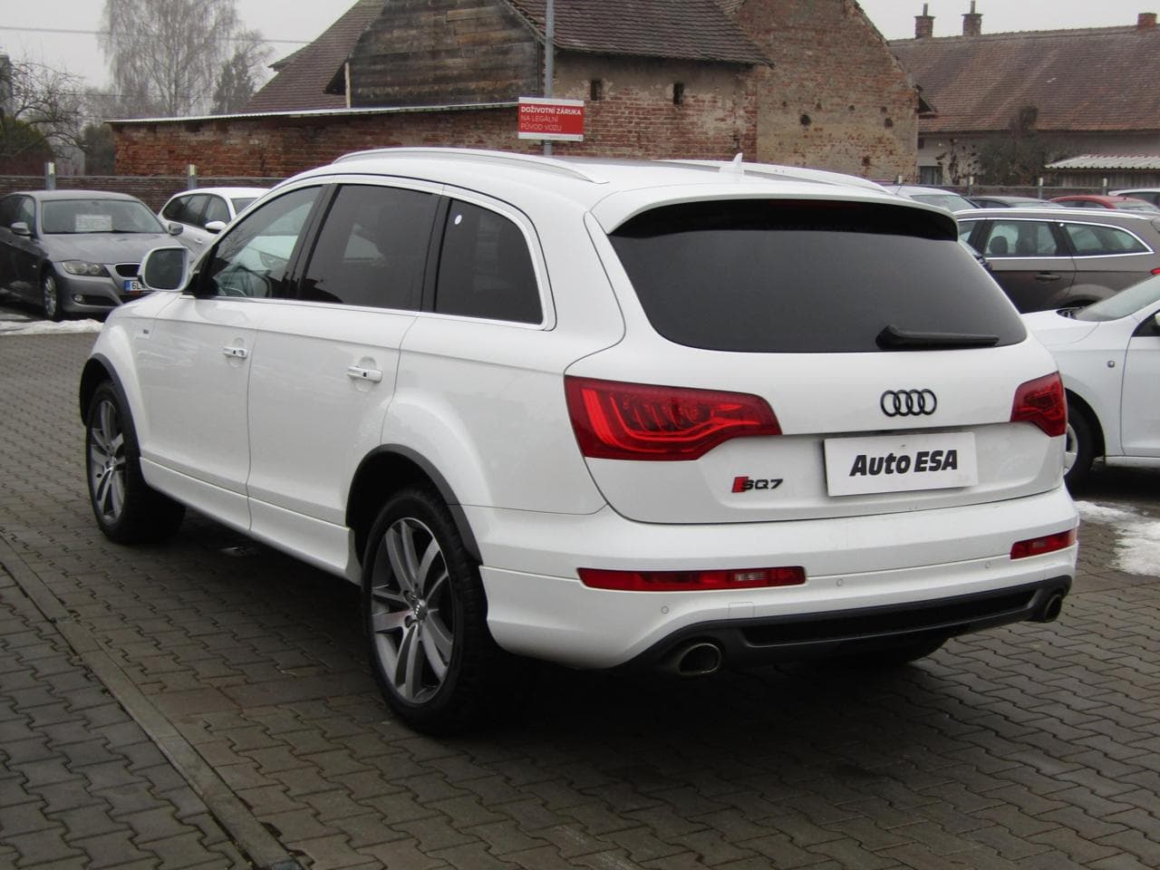 2012 Audi Q7 - 6