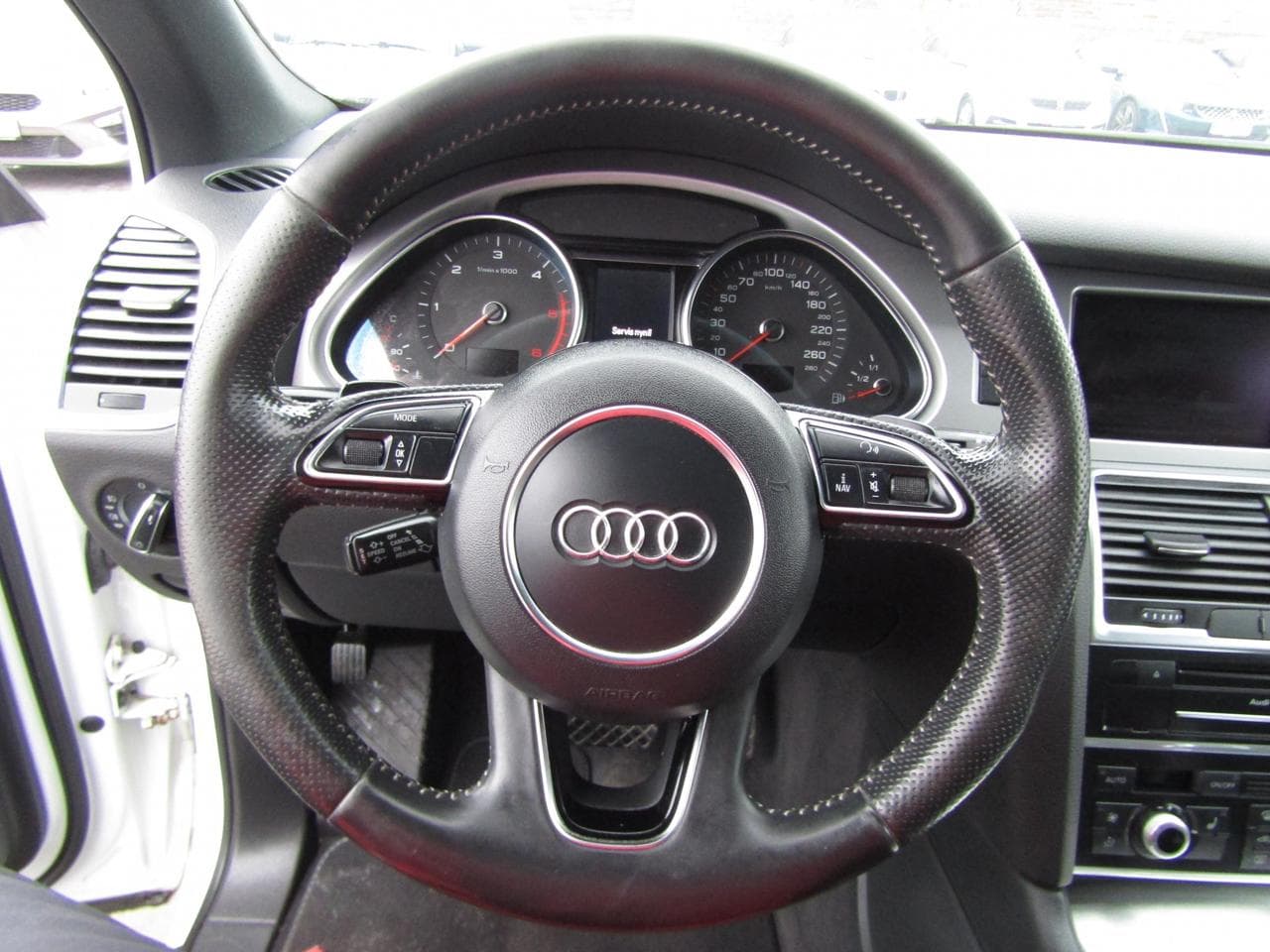 2012 Audi Q7 - 19