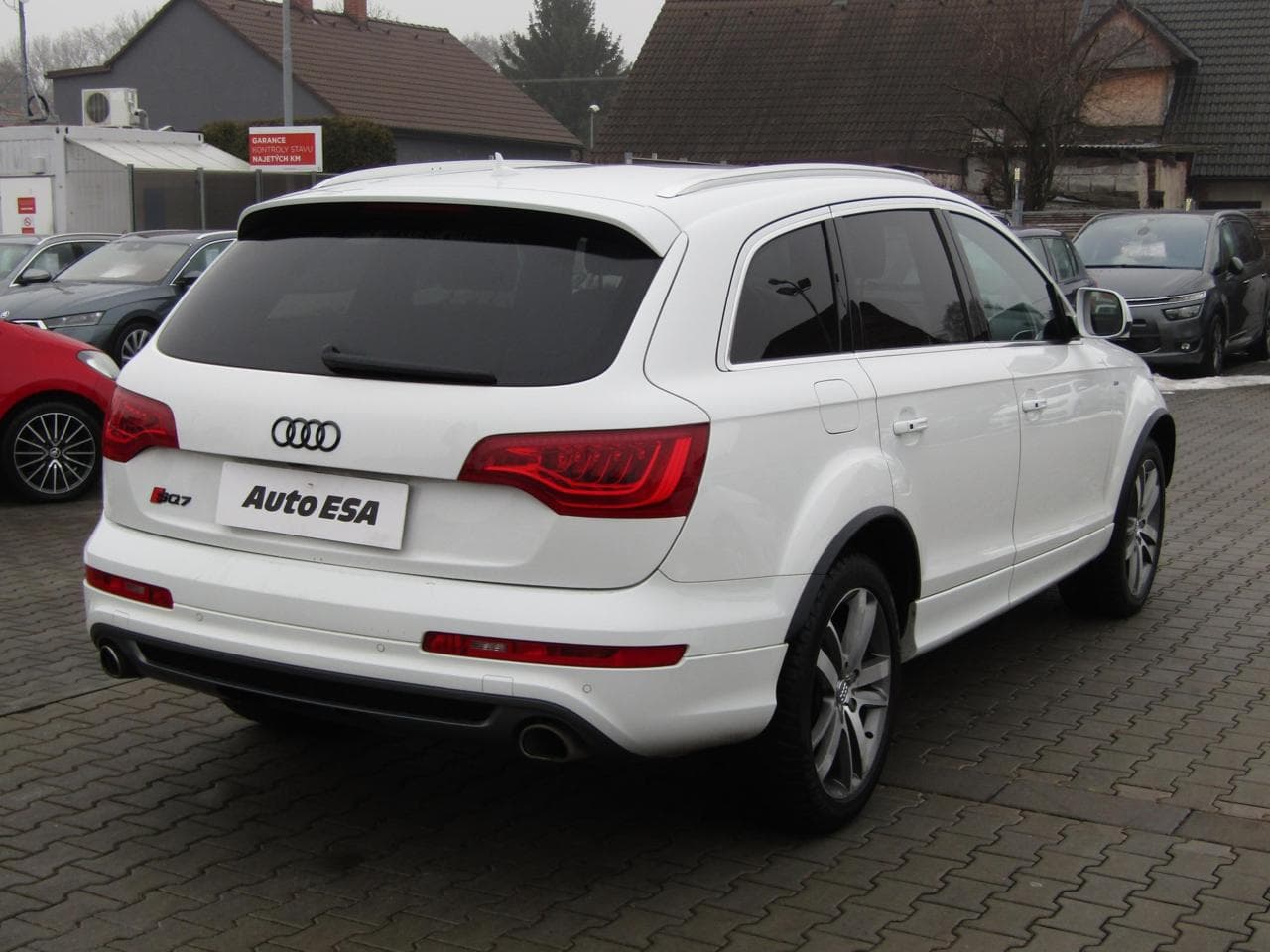 2012 Audi Q7 - 4