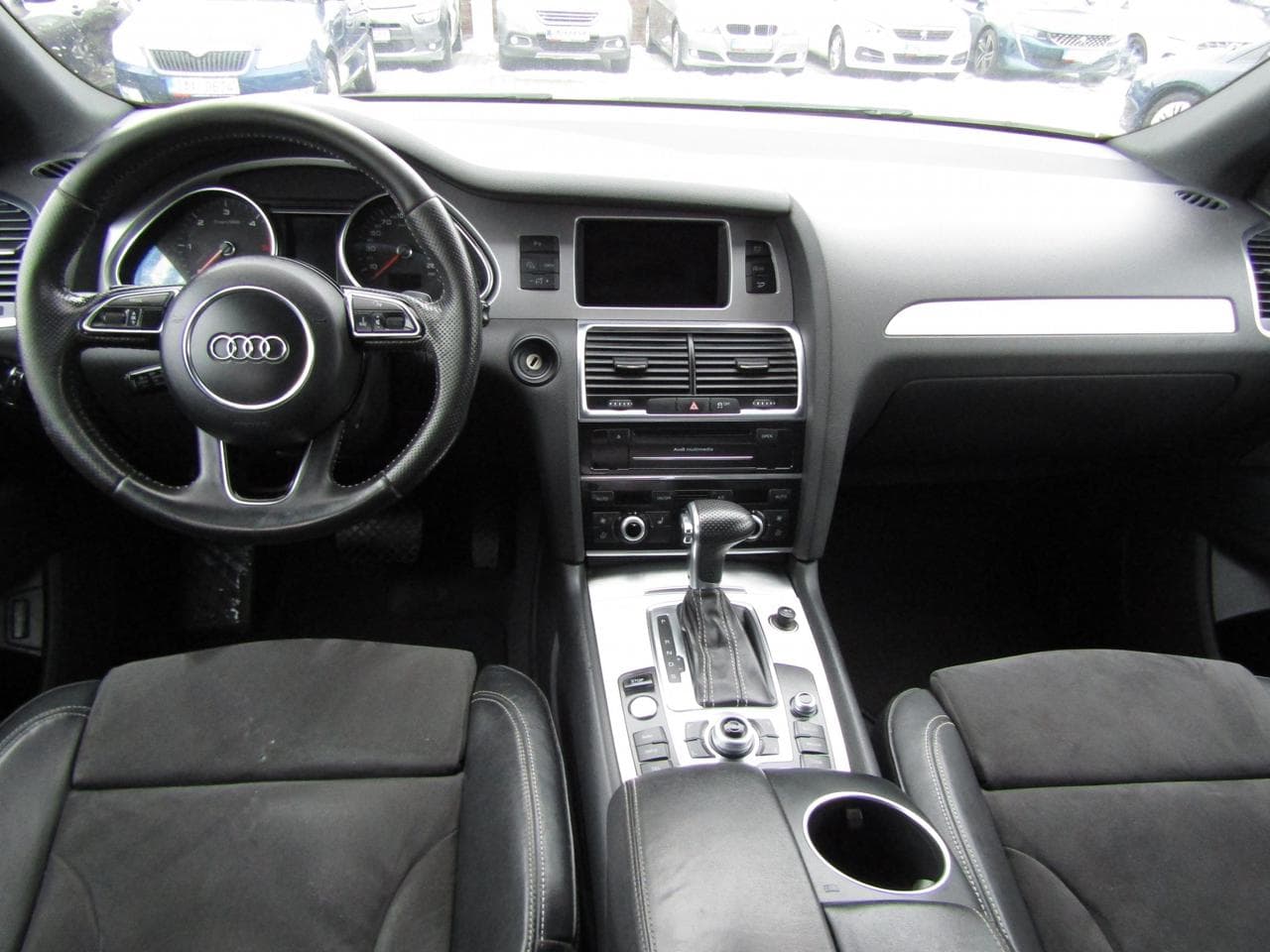 2012 Audi Q7 - 8