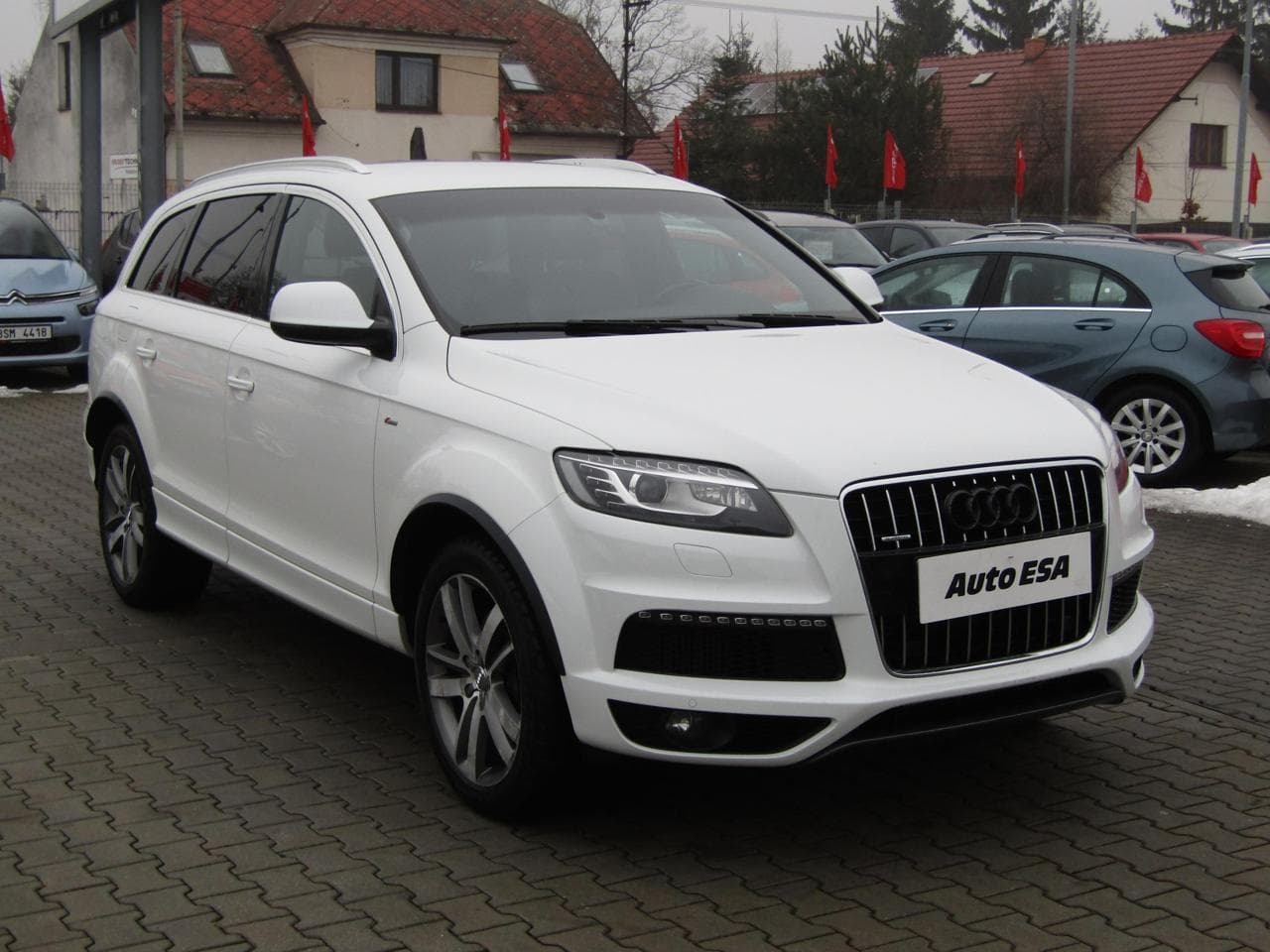 2012 Audi Q7