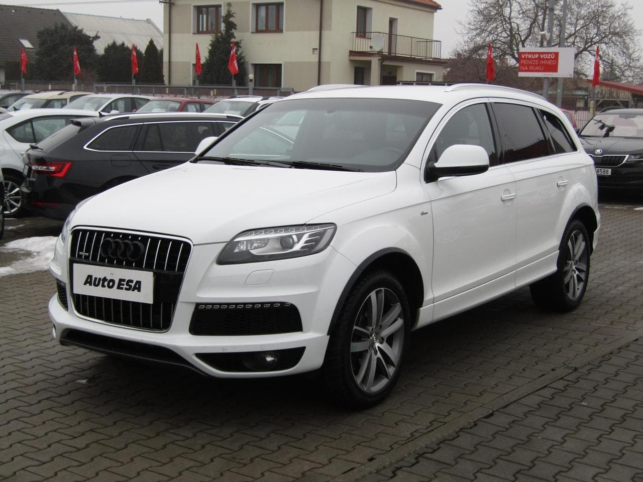2012 Audi Q7 - 3