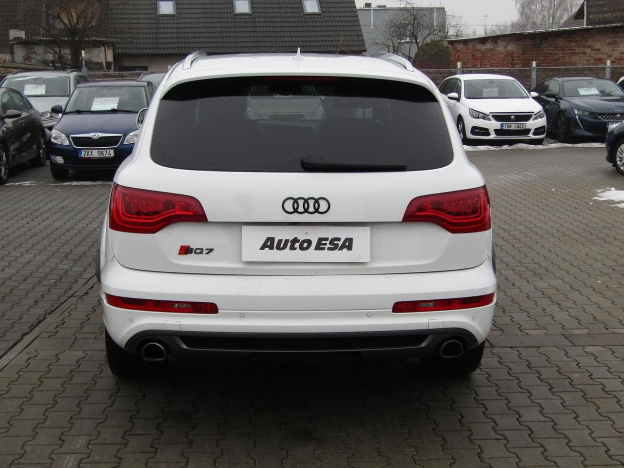 2012 Audi Q7 - 5