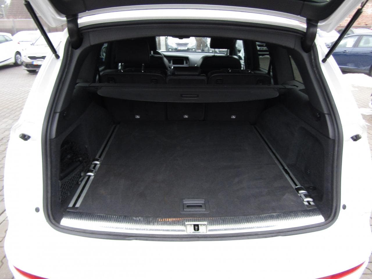 2012 Audi Q7 - 7
