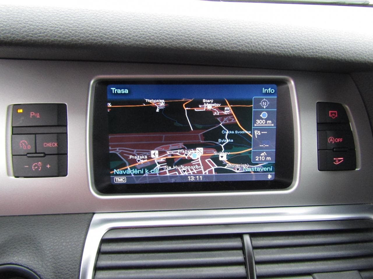 2012 Audi Q7 - 17