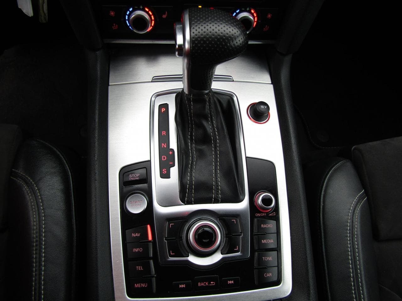 2012 Audi Q7 - 18