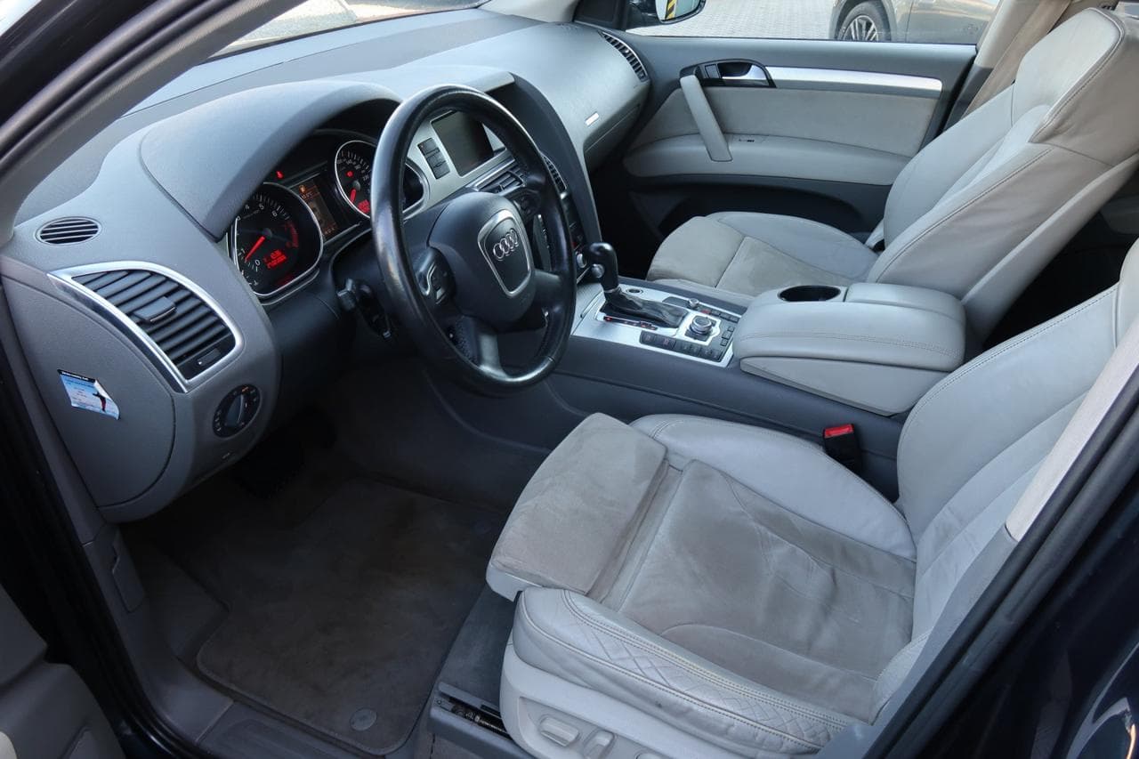 2006 Audi Q7 - 16