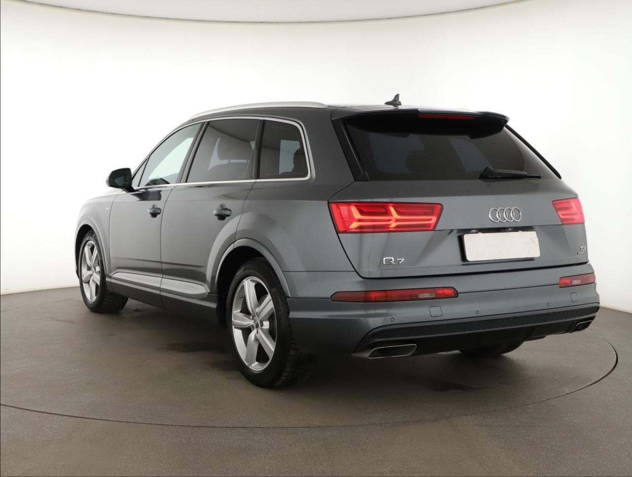 2016 Audi Q7 - 5