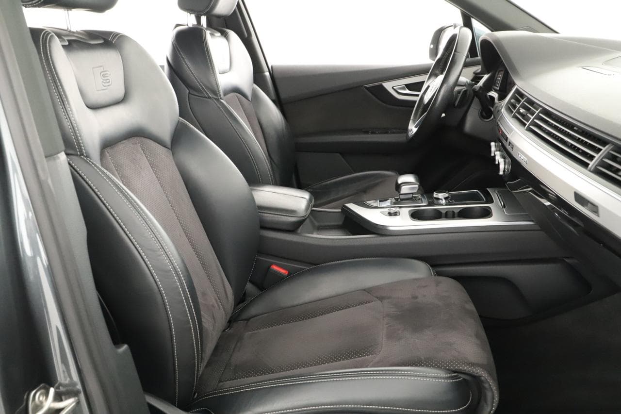 2016 Audi Q7 - 10
