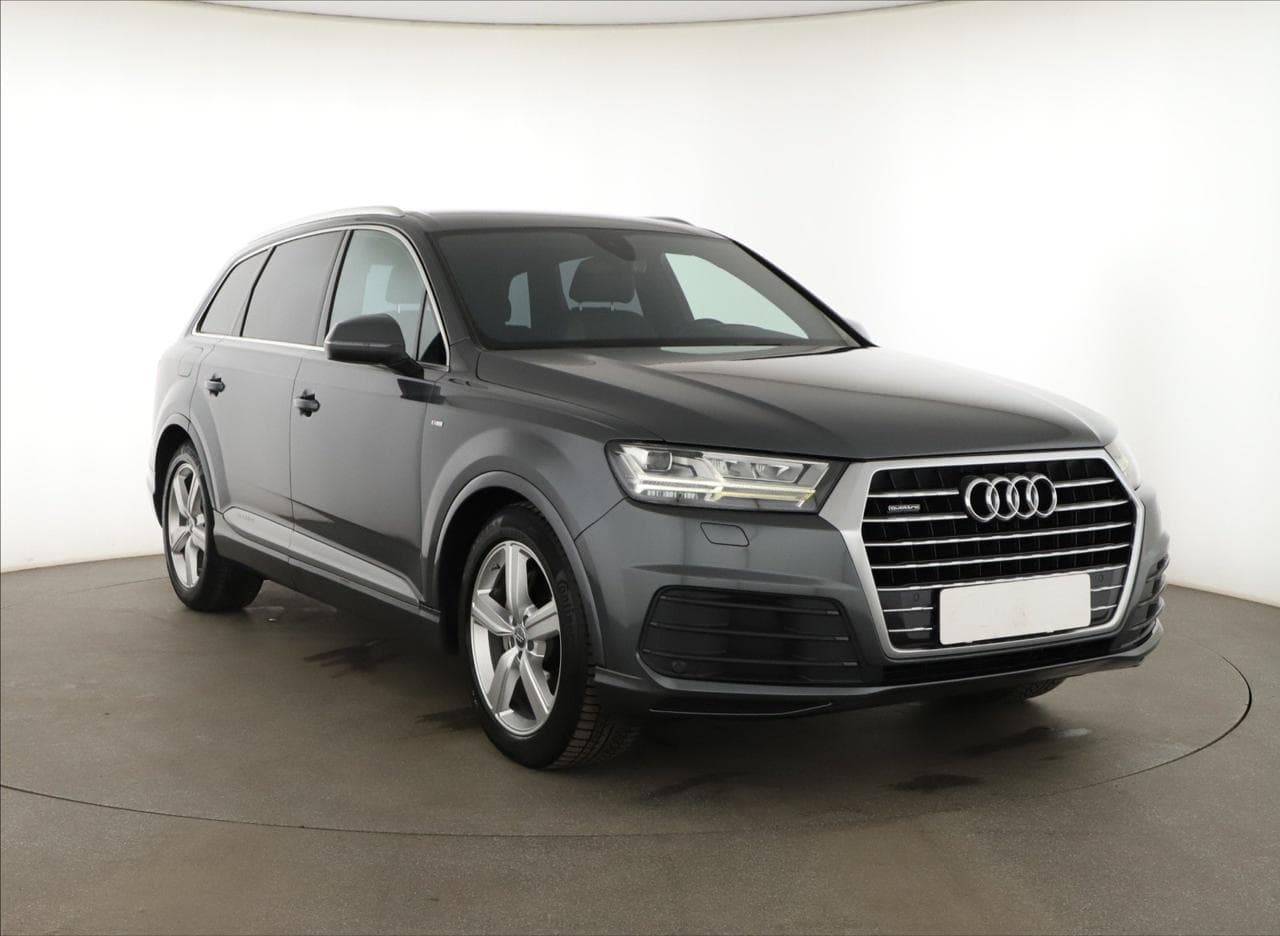 Audi Q7 3.0 TDI 200kW SUV