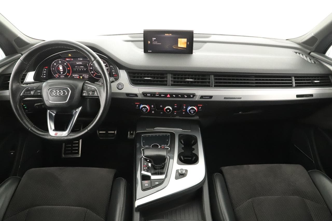 2016 Audi Q7 - 9