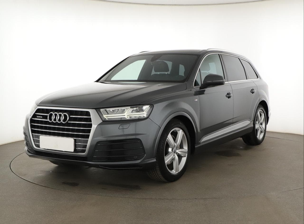 2016 Audi Q7 - 3