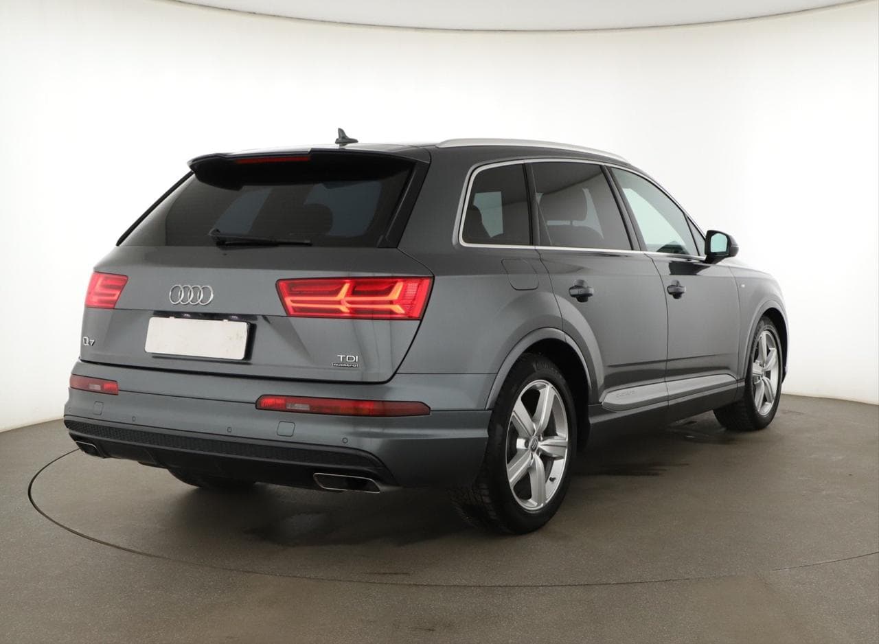 2016 Audi Q7 - 7