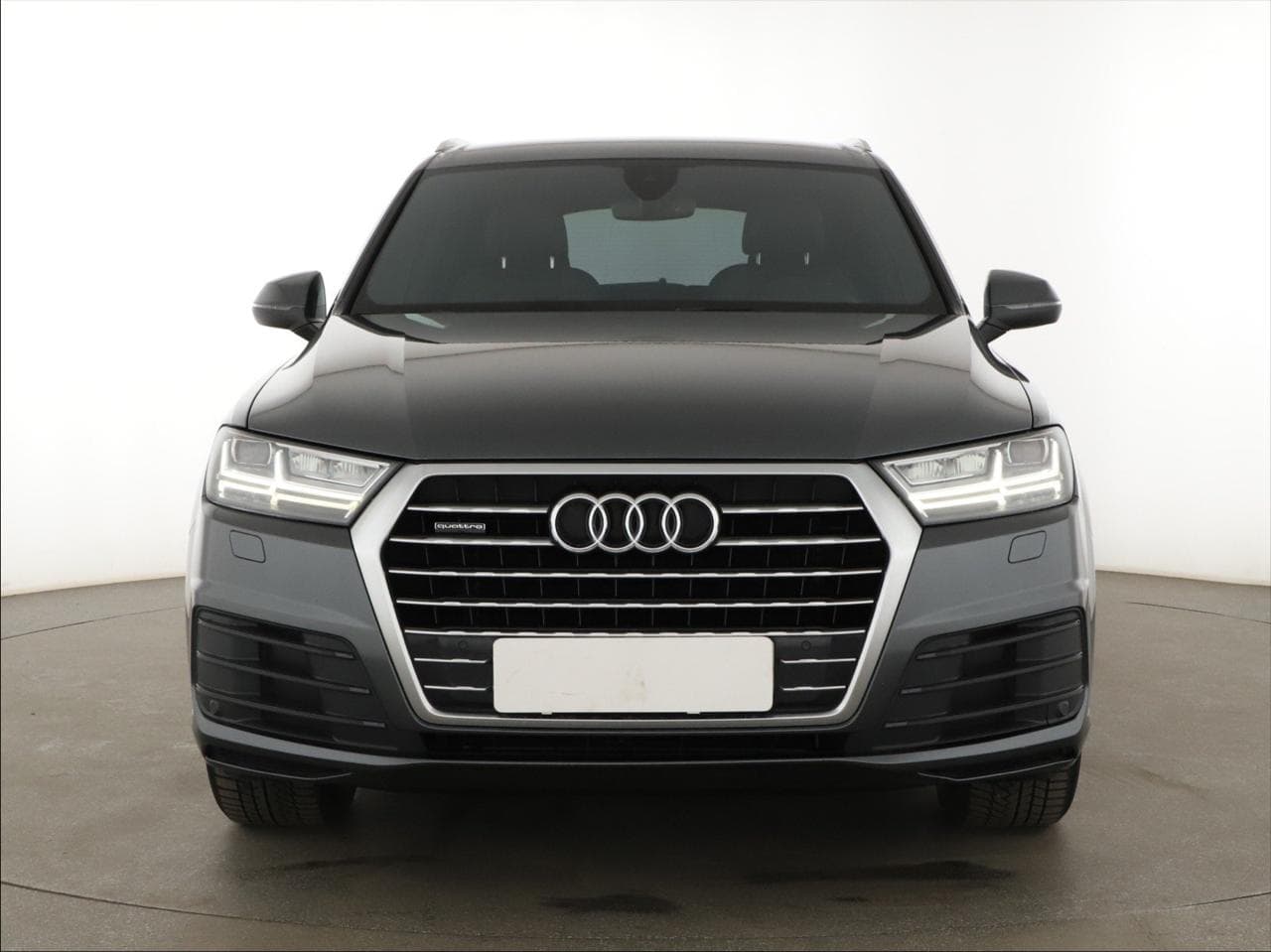 2016 Audi Q7 - 2