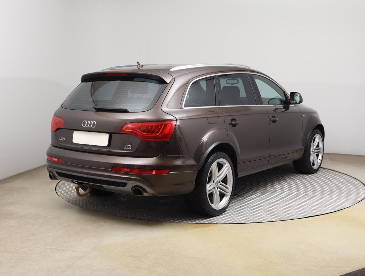 2013 Audi Q7 - 7