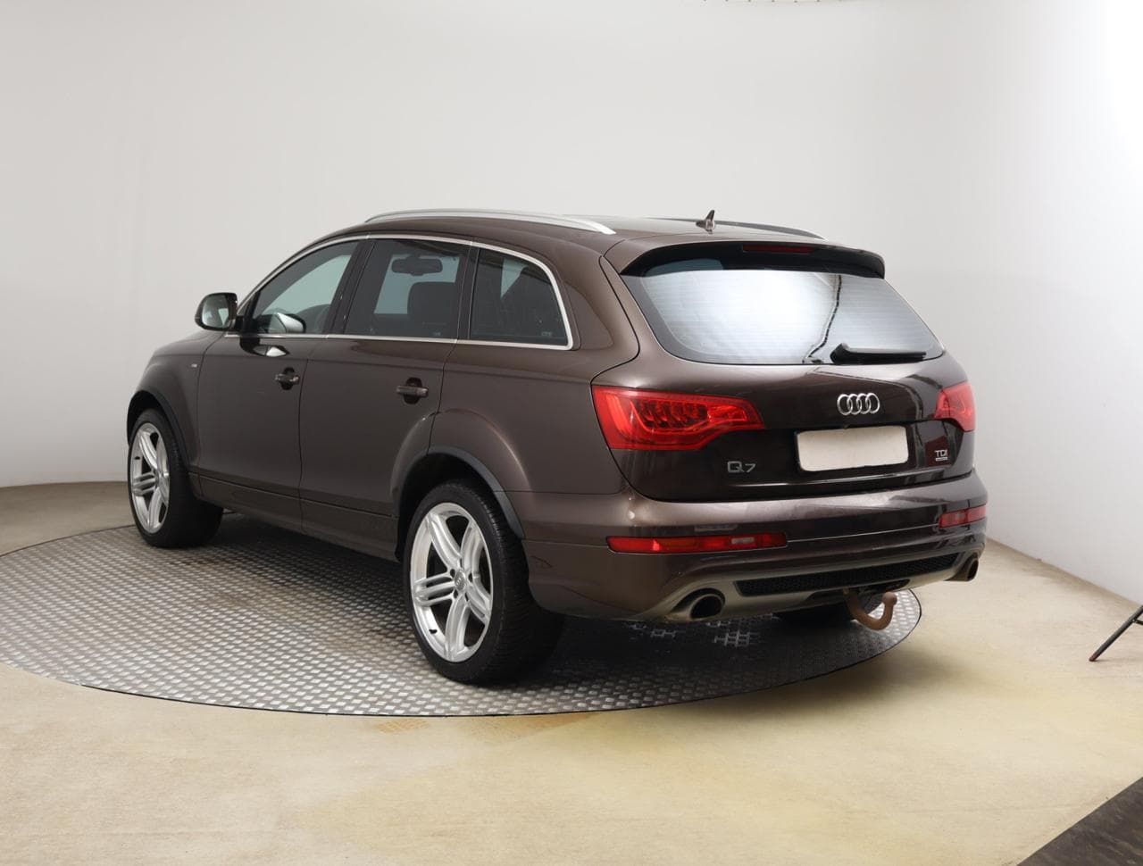 2013 Audi Q7 - 5