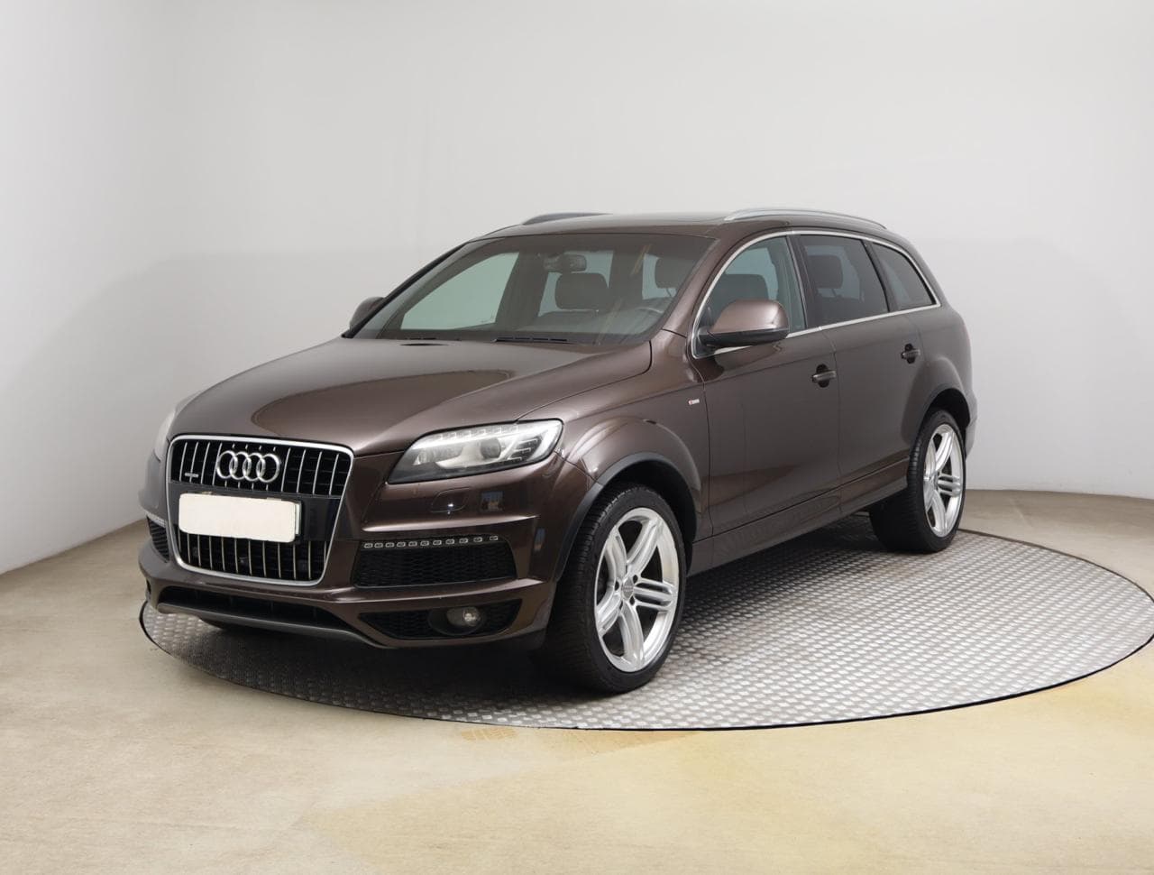 2013 Audi Q7 - 3