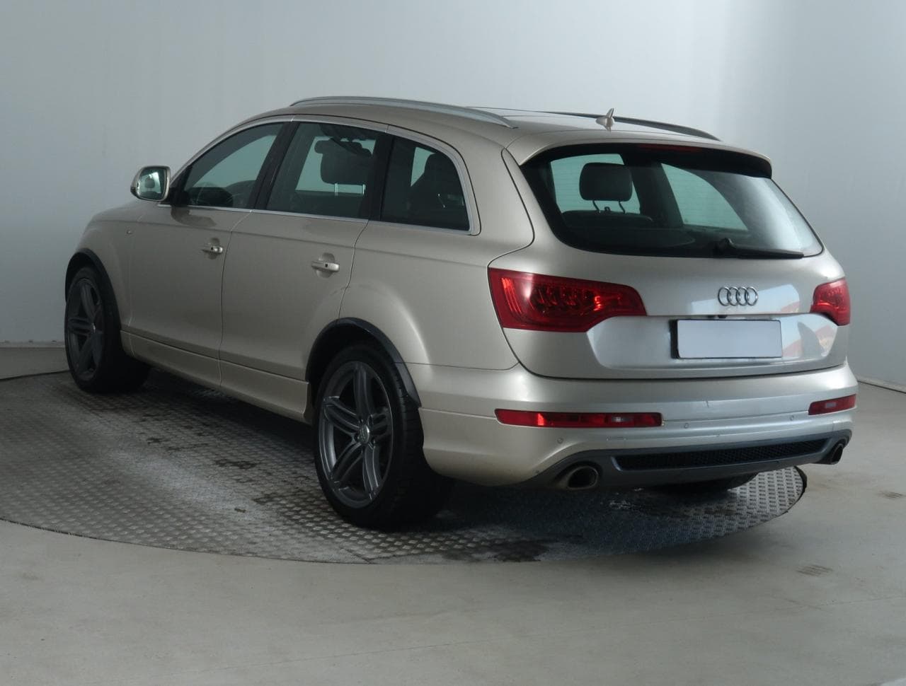 2013 Audi Q7 - 5